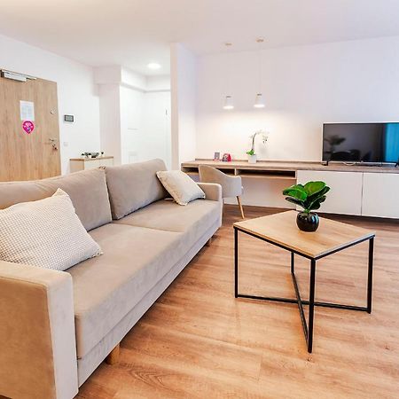 Appartement Vacationclub - Jantaris Apartament A 42 à Mielno  Extérieur photo
