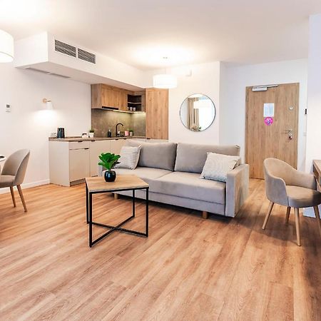 Appartement Vacationclub - Jantaris Apartament A 42 à Mielno  Extérieur photo