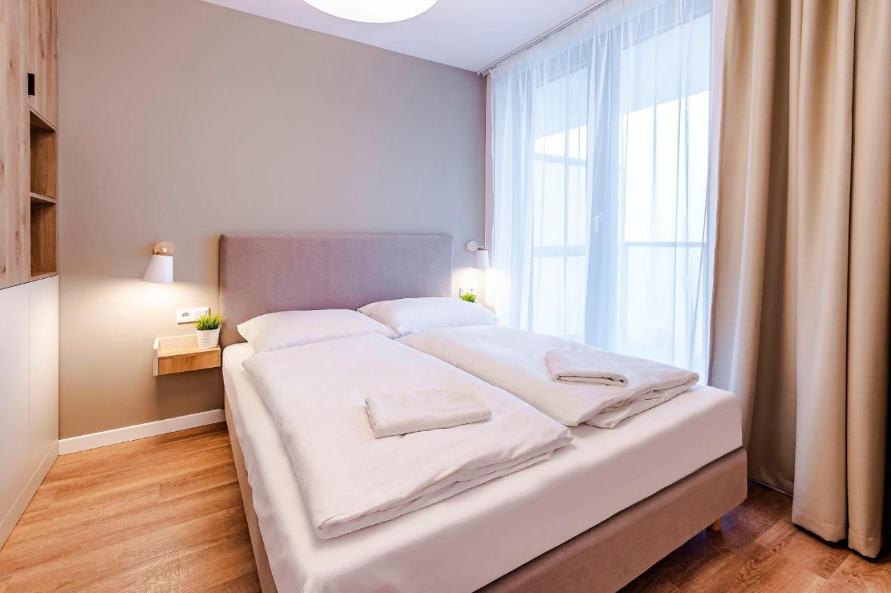 Appartement Vacationclub - Jantaris Apartament A 42 à Mielno  Extérieur photo